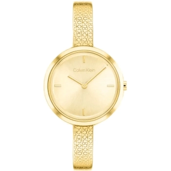 Zegarek Damski CALVIN KLEIN Iconic 25200182 + BOX