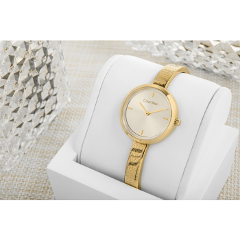 Zegarek Damski CALVIN KLEIN Iconic 25200182 + BOX