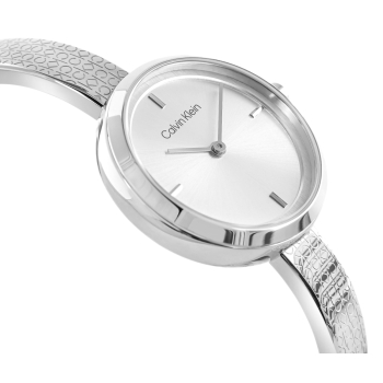 Zegarek Damski CALVIN KLEIN Iconic 25200181 + BOX
