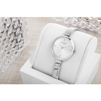 Zegarek Damski CALVIN KLEIN Iconic 25200181 + BOX