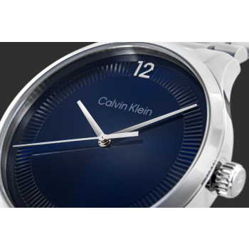 Zegarek Męski CALVIN KLEIN Iconic 25200225 + BOX