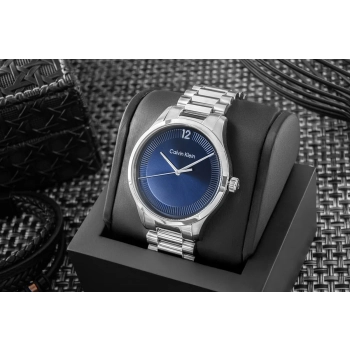 Zegarek Męski CALVIN KLEIN Iconic 25200225 + BOX