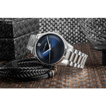 Zegarek Męski CALVIN KLEIN Iconic 25200225 + BOX