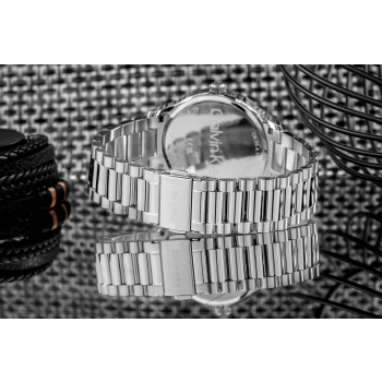 Zegarek Męski CALVIN KLEIN Iconic 25200225 + BOX