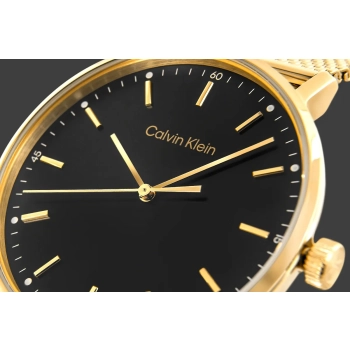 Zegarek Męski CALVIN KLEIN Modern Mesh 25200049 + BOX