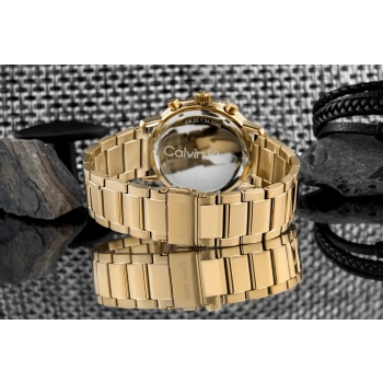 Zegarek Męski CALVIN KLEIN Gauge 25200065 + BOX