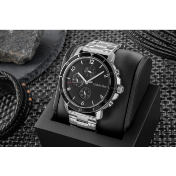 Zegarek Męski CALVIN KLEIN Gauge Sport 25200067 + BOX