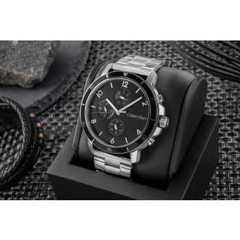 Zegarek Męski CALVIN KLEIN Gauge Sport 25200067 + BOX
