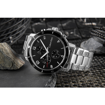 Zegarek Męski CALVIN KLEIN Gauge Sport 25200067 + BOX