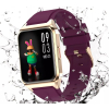 Smartwatch Damski RUBICON RNCE89 Gold Rose SMARUB163
