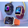 Smartwatch Damski RUBICON RNCE89 Gold Rose SMARUB163