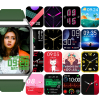 Smartwatch Damski RUBICON RNCE89 Gold Rose SMARUB163