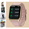 Smartwatch Damski RUBICON RNCE89 Gold Rose SMARUB163