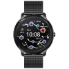 Smartwatch Damski RUBICON RNBE66 Black SMARUB124