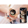 Smartwatch Damski RUBICON RNBE66 Black SMARUB124