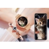 Smartwatch Damski RUBICON RNBE66 Black SMARUB124