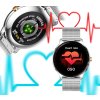 Smartwatch Damski RUBICON RNBE66 Silver SMARUB123