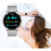 Smartwatch Damski RUBICON RNBE66 Silver SMARUB123