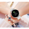 Smartwatch Damski RUBICON RNBE66 Silver SMARUB123