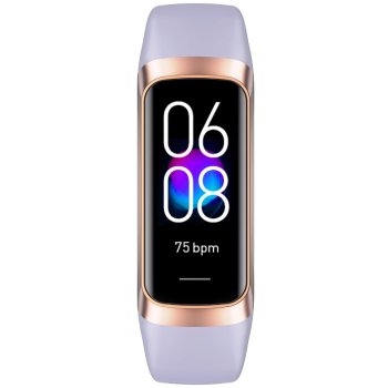Smartband Damski RUBICON RNCF05 Rose Gold/Berry SMARUB214