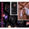 Smartwatch Damski RUBICON RNCE81 Rose Gold SMARUB131