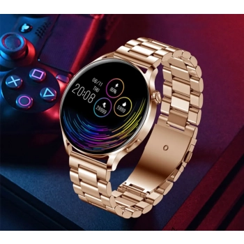 Smartwatch Damski RUBICON RNCE81 Rose Gold SMARUB131