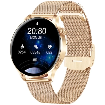Smartwatch Damski RUBICON RNCE81 Rose Gold SMARUB131