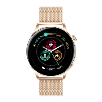 Smartwatch Damski RUBICON RNCE81 Rose Gold SMARUB131