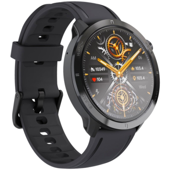 Smartwatch Męski RUBICON RNCF14 Black SMARUB250