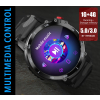 Smartwatch Męski RUBICON RNCF08 Black/Moro SMARUB232