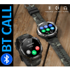 Smartwatch Męski RUBICON RNCF08 Black/Moro SMARUB232