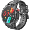 Smartwatch Męski RUBICON RNCF08 Black/Moro SMARUB232
