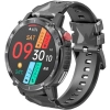 Smartwatch Męski RUBICON RNCF08 Black/Moro SMARUB232