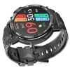Smartwatch Męski RUBICON RNCF08 Black/Moro SMARUB232