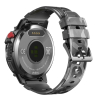 Smartwatch Męski RUBICON RNCF08 Black/Moro SMARUB232