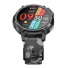 Smartwatch Męski RUBICON RNCF08 Black/Moro SMARUB232
