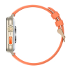 Smartwatch Damski RUBICON RNCF06 Tytan/Orange SMARUB221