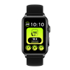 Smartwatch Damski RUBICON RNCF06 Black SMARUB222