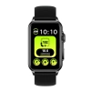 Smartwatch Damski RUBICON RNCF06 Black SMARUB222
