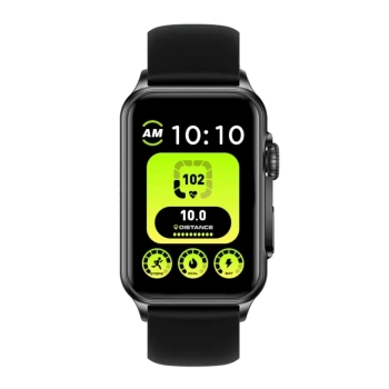 Smartwatch Damski RUBICON RNCF06 Black SMARUB222