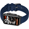 Smartwatch Damski RUBICON RNCF06 Black/Dark Blue SMARUB220