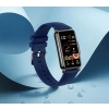 Smartwatch Damski RUBICON RNCF04 Black SMARUB227
