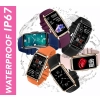 Smartwatch Damski RUBICON RNCF04 Black SMARUB227