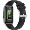 Smartwatch Damski RUBICON RNCF04 Black SMARUB227