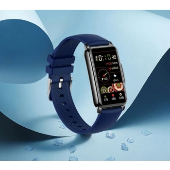 Smartwatch Damski RUBICON RNCF04 Black SMARUB227