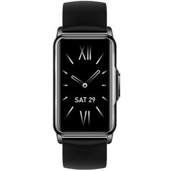 Smartwatch Damski RUBICON RNCF04 Black SMARUB227