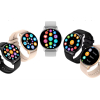 Smartwatch RUBICON RNCF11 Black SMARUB240