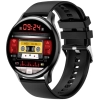 Smartwatch RUBICON RNCF11 Black SMARUB240