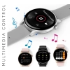 Smartwatch Damski RUBICON RNCF10 Rose Gold/Pink SMARUB239