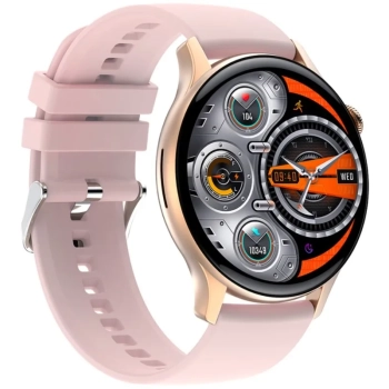 Smartwatch Damski RUBICON RNCF10 Rose Gold/Pink SMARUB239